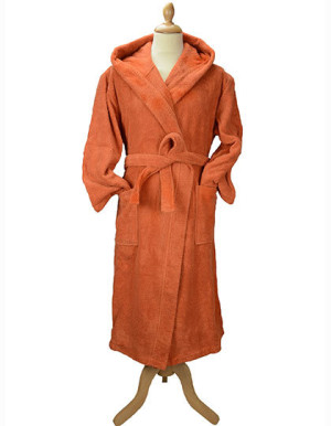 AR026 Bathrobe with Hood - Reklamnepredmety