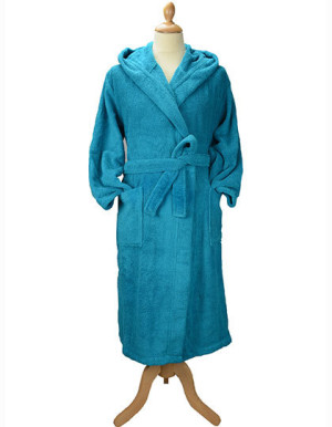 AR026 Bathrobe with Hood - Reklamnepredmety