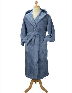 AR026 Bathrobe with Hood - Reklamnepredmety