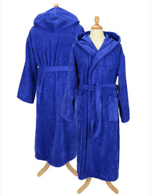 AR026 Bathrobe with Hood - Reklamnepredmety