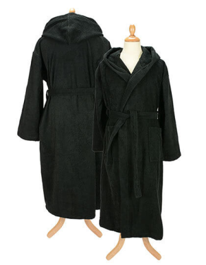 AR026 Bathrobe with Hood - Reklamnepredmety