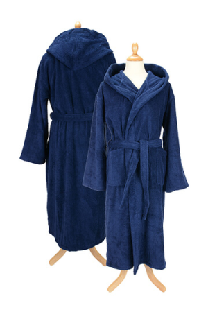 AR026 Bathrobe with Hood - Reklamnepredmety