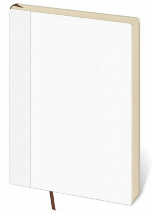 Refill for Flip A5/L leatherette covers weekly - Reklamnepredmety