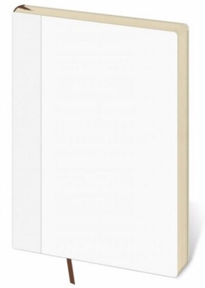 Replacement refill for Flip A6/S leatherette covers weekly - Reklamnepredmety