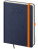 Weekly diary A5 New Praga with elastic band - dnp423-3-26 - variant