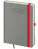 Weekly diary A5 New Praga with elastic band - dnp423-4-26 - variant