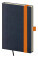 New Praga pocket diary with elastic band - dnp436-3-27 - variant 