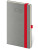 New Praga pocket diary with elastic band - dnp436-4-26 - variant