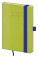 New Praga pocket diary with elastic band - dnp436-7-27 - variant 