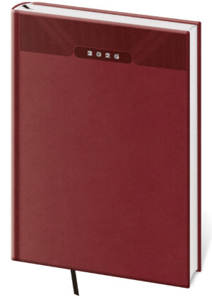 Weekly diary B5 Print Classic - Reklamnepredmety