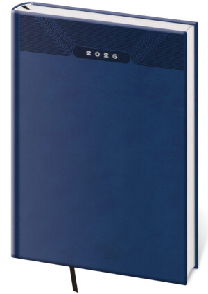 Daily diary A5 Print Classic - Reklamnepredmety