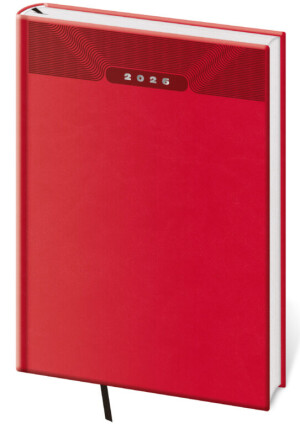 Daily diary A5 Print Classic - Reklamnepredmety