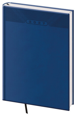 Weekly diary A5 Print Classic - Reklamnepredmety