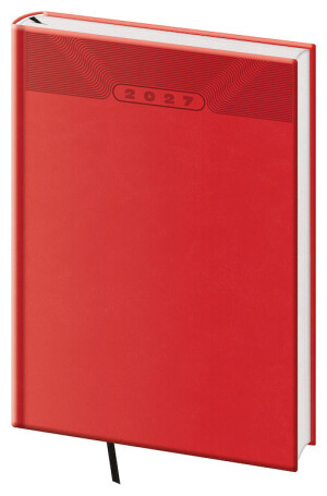 Weekly diary A5 Print Classic - Reklamnepredmety