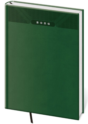 Weekly diary A5 Print Classic - Reklamnepredmety