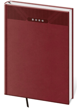 Weekly diary A5 Print Classic - Reklamnepredmety