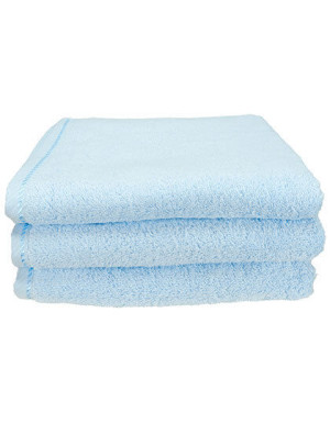 AR035 Blue Towel - Reklamnepredmety