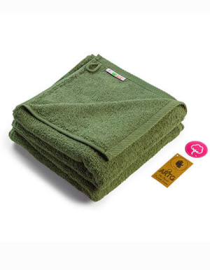 AR035 Blue Towel - Reklamnepredmety