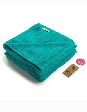 AR035 Blue Towel - Reklamnepredmety