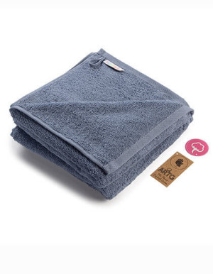 AR035 Blue Towel - Reklamnepredmety