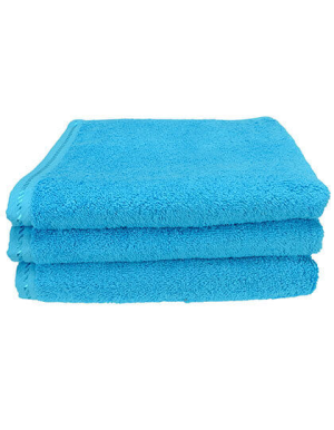 AR035 Blue Towel - Reklamnepredmety