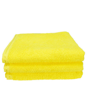 AR035 Blue Towel - Reklamnepredmety