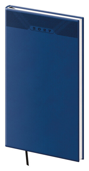 Pocket diary Print Classic - Reklamnepredmety