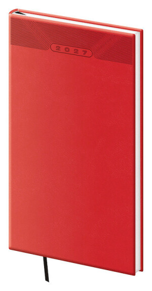 Pocket diary Print Classic - Reklamnepredmety