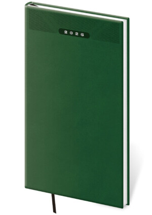 Pocket diary Print Classic - Reklamnepredmety