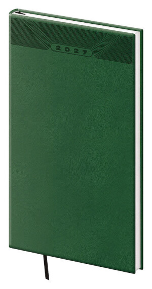 Pocket diary Print Classic - Reklamnepredmety