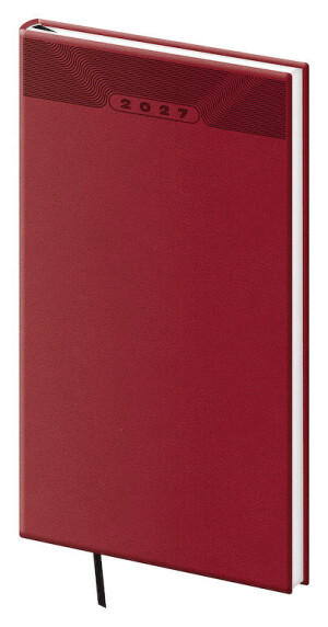 Pocket diary Print Classic - Reklamnepredmety