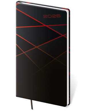 Vario pocket diary - Reklamnepredmety
