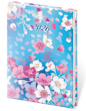 Pocket diary A7 Vario - Reklamnepredmety