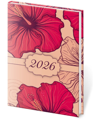 Pocket diary A7 Vario - Reklamnepredmety