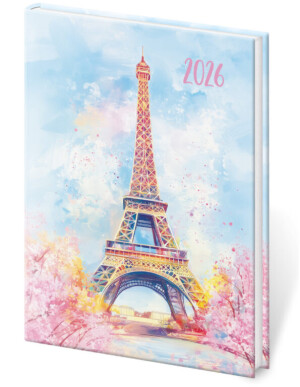 Pocket diary A7 Vario - Reklamnepredmety