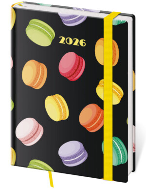 Daily diary B6 Vario - Reklamnepredmety