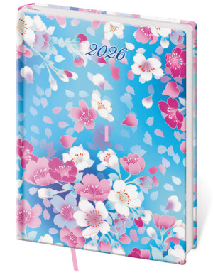 Daily diary B6 Vario - Reklamnepredmety