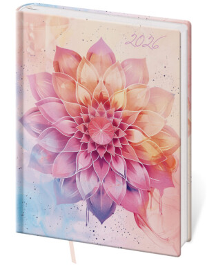Daily diary B6 Vario - Reklamnepredmety