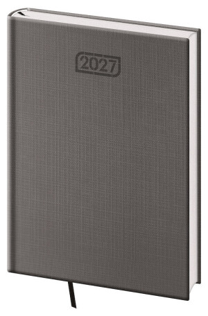 Daily diary A5 Zephir - Reklamnepredmety