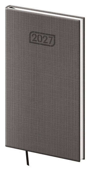 Zephir weekly pocket diary