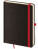 Notebook Double Blue L dot grid - bb424-01 - variant 