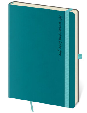 Flexies L notebook, lined - Reklamnepredmety