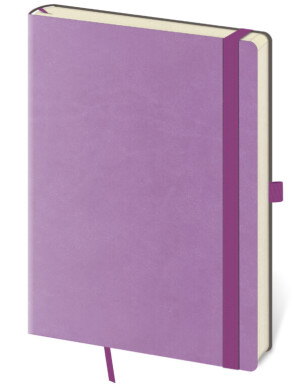 Flexies L notebook, lined - Reklamnepredmety