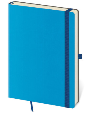 Notebook Flexies L dot grid - Reklamnepredmety