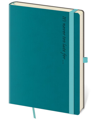 Notebook Flexies L dot grid - Reklamnepredmety