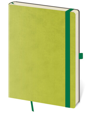Notebook Flexies L dot grid - Reklamnepredmety