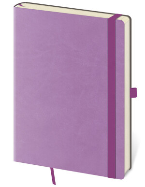 Notebook Flexies L dot grid - Reklamnepredmety