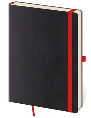 Notebook Flexies L dot grid - Reklamnepredmety