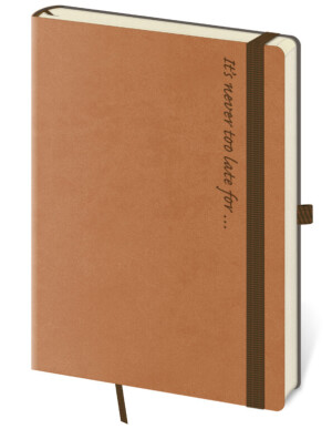 Flexies L notebook dotted - Reklamnepredmety