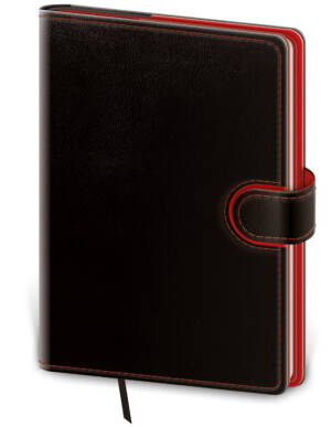 Flip L notebook, lined - Reklamnepredmety